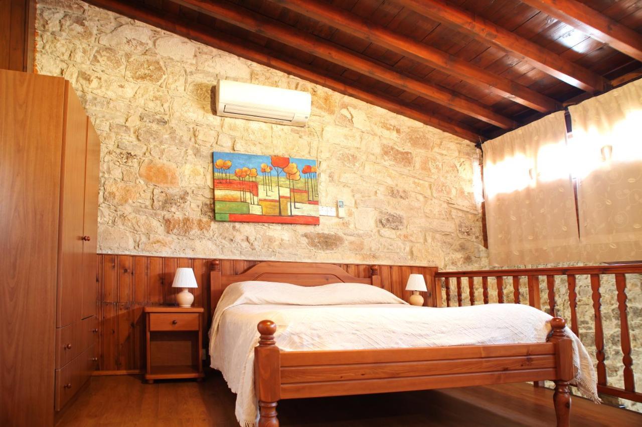 Agrovino Lofou Hotel Exterior foto
