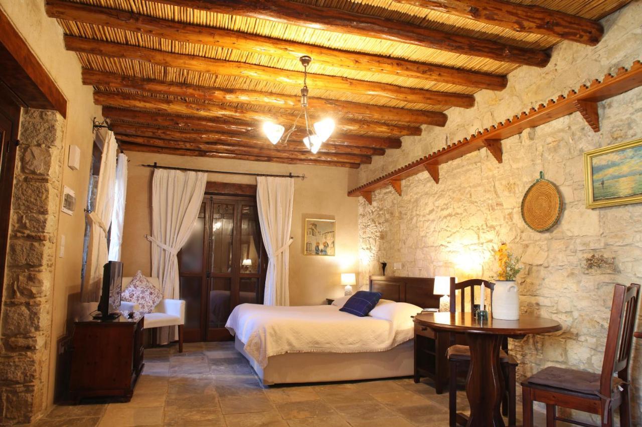 Agrovino Lofou Hotel Exterior foto