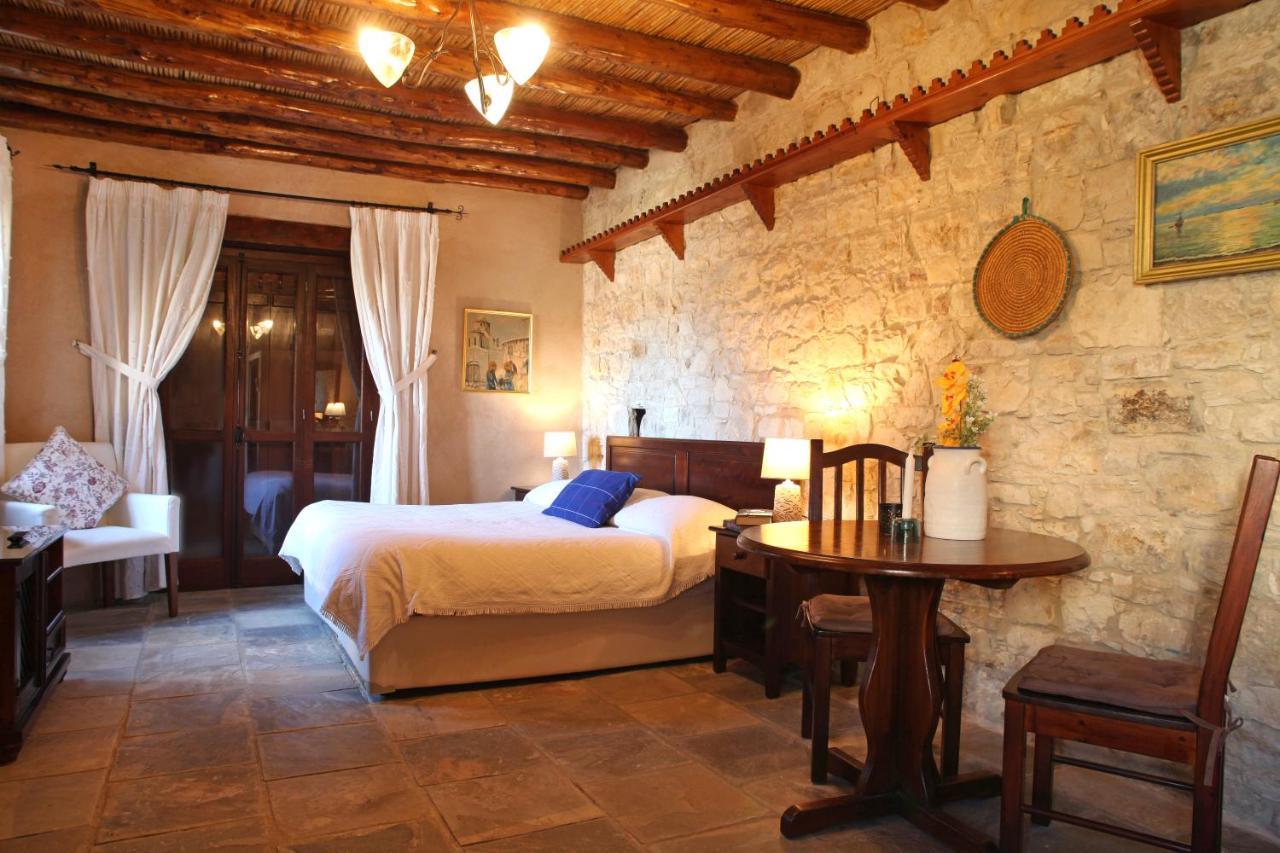 Agrovino Lofou Hotel Exterior foto